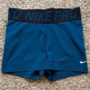 Nike Pro Women’s Shorts